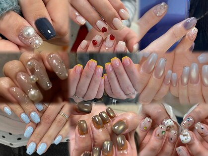 リリア ネイルサロン(Lilia Nail Salon)の写真