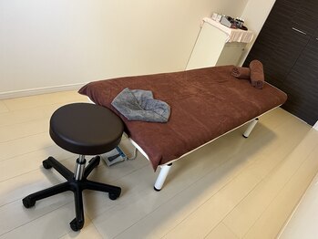 レゾンデートル チハヤ(Raison d'etre)の写真/【女性に好評】香椎駅すぐ！個室のプライベート空間で、12年の豊富な施術実績を持つスペシャリストが施術！