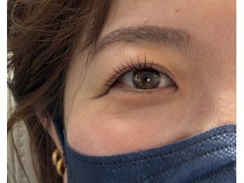 ニウ(niu)/熊谷/まつ毛パーマ/マツエク眉毛