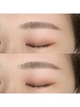 トゥルーネイル アンド アイ 天神店(TRU NAIL & EYE) アイブロウはお任せ下さい!男女問わずお悩み解決しましょう(^^)