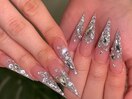 氷晶ネイル