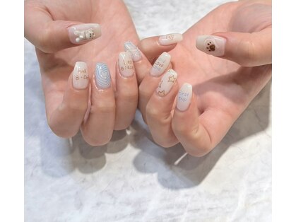 アインネイル(Aing nail)の写真