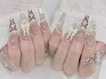 アヤメネイル