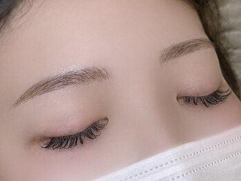リッチオ(Riccio)の写真/骨格に合わせた美眉スタイリングで貴方の魅力を引き出すアイブロウメニュー★