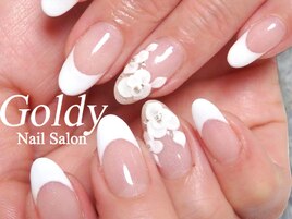 Bridalジェルネイルコース