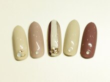 ネイルサロンワイスリー (y3)/10月追加デザインです！