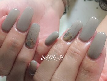 ネイルサロン ブルーム(BLOOM)/アート込みジェル434