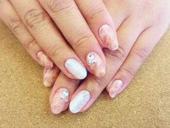 マーブルネイル