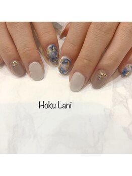 ホクラニ(Hoku Lani)/ネイルデザイン♪
