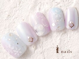 オーロラオーナメント　9480円