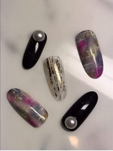 キャプラスネイル プリマ/【January collection 2020】