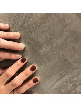 プレーン 恵比寿(Plain)/one color+色追加(¥550)