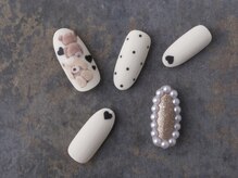 サンミーゴネイル 神戸店(Sunmego Nail)/ハートくまねいる