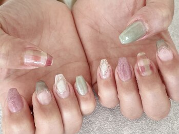 アシャ(ASHA)/お持ち込みデザイン