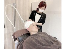 アップ(UP)/◆真空加圧120分コース(1)流れ