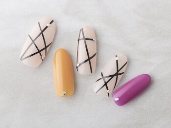サンミーゴネイル 神戸店(Sunmego Nail)/個性派☆アートネイル