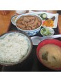 ハワイアンフォレストSpa 大宮店&nbsp;旅先ではグルメを堪能します☆もつ煮定食、美味しかった