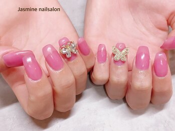 ジャスミンネイルサロン(Jasmine)/パーツネイル