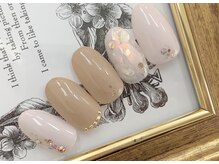 ネイルズソアラ Nail's soaraの雰囲気（シンプル可愛い～エレガントデザインネイルまで幅広く対応♪）