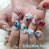 エリーズナードネイルズ(Erie’s Nerd Nails)