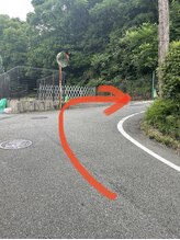 テン エイト(10 8)/サロンへの行き方11