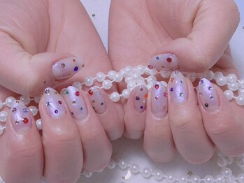 クイーンズネイルサロン(Queen's nail salon)/