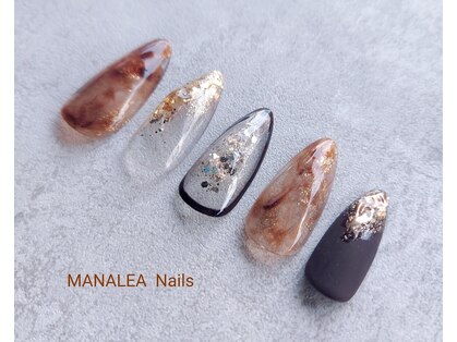 マナレア ネイルズ(MANALEA Nails)の写真
