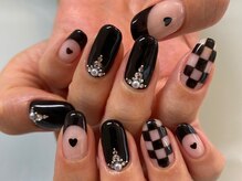 ビューティールームウィズ(beauty room w/)/