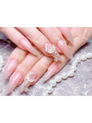 Sense Nail新宿店【センスネイル】