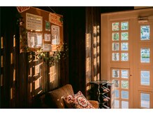 アジアン リラクゼーション ヴィラ 東村山店(asian relaxation villa)/入口付近