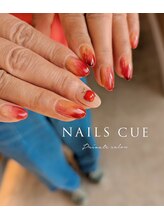 ネイルズキュー(NAILS CUE)/夏/カラフル