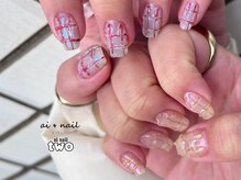 アイネイル 小倉(ai nail)/個性派チェック