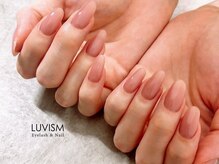 ラヴィズム アイラッシュ アンド ネイル (LUVISM)/ワンカラー♪担当：吉田