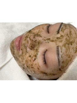 お肌をきれいにしたい