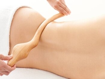 ラヴィアンローズ(La vie en Rose)/ウエストのくびれが欲しい方に!