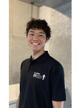 青山筋膜整体 理学BODY 郡山店&nbsp;白田 勇輝