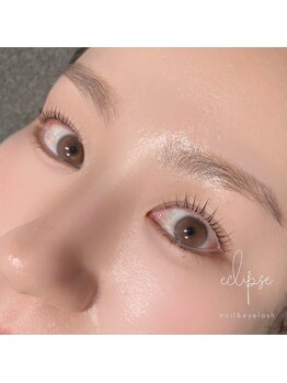 エクリプス(ECLIPSE)/パリジェンヌラッシュリフト