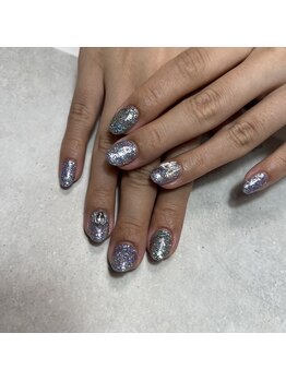 ミリミリ(Mili mili)/お客様ネイル