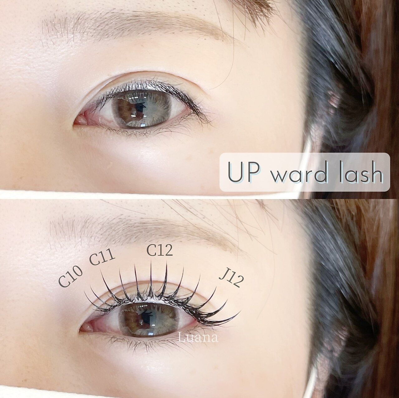 新品★ LENA LASHES★ 4ペア 上質なまつげ★ 再利用可能♪♪♪ Amazon | デコラティブアイラッシュ ＜ 010 ＞ （上つけまつげ4