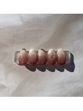 ルレ(Relais)/10.11月campaign nail