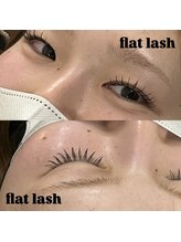ピピラッシュ(pipi lash)/フラットラッシュ