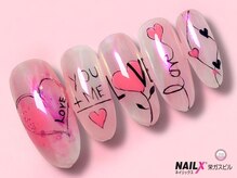 ネイリックス 栄ガスビル(NAILX)/