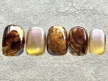 クレオ 中目黒店(Cleo)/【2月】ブラウンニュアンス