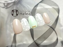 ハレア(Halea)/リボンネイル