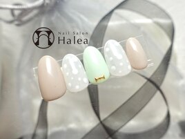 リボンネイル