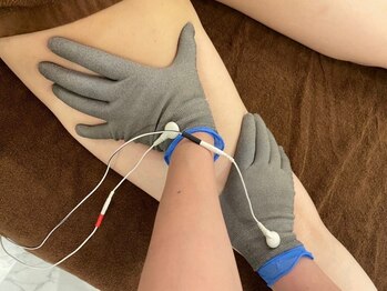 ベルア 徳島中央通店(Bellea)の写真/【通う度に自己肯定感がアガる♪】お悩み集中ケア！業界希少・トータルアクティブ機器NR nineで根本改善☆