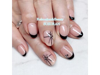 ブラックフレンチ