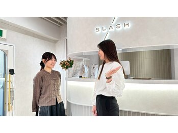 スラッシュ アイ(SLASH eye)/1.お出迎え《姫路》