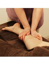 みるん(milne.)/足のだるさからの解放