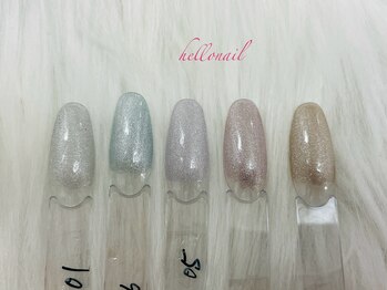 ハロー(Hello)/新しいマグネットを購入しました